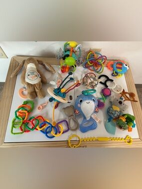 Baby Toy Mixed Bundle